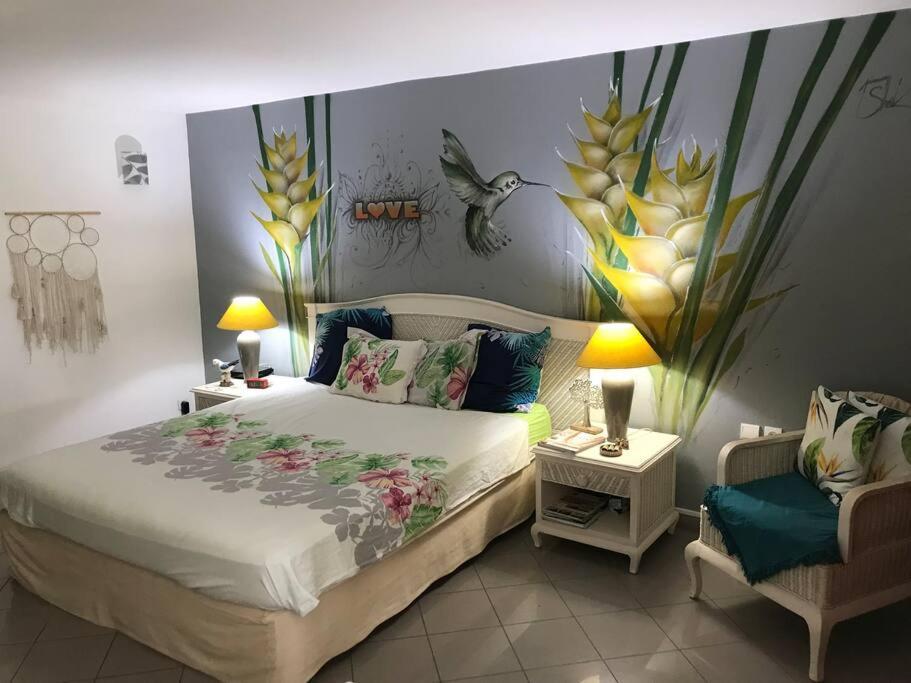 Studio Jardin & Mer Ле Госие Екстериор снимка
