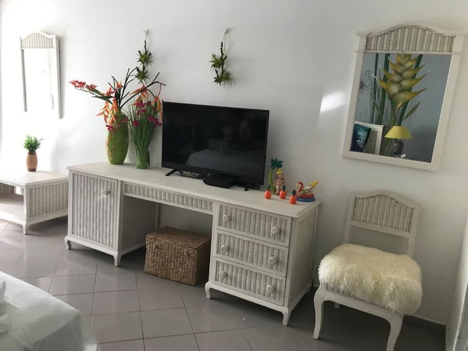 Studio Jardin & Mer Ле Госие Екстериор снимка